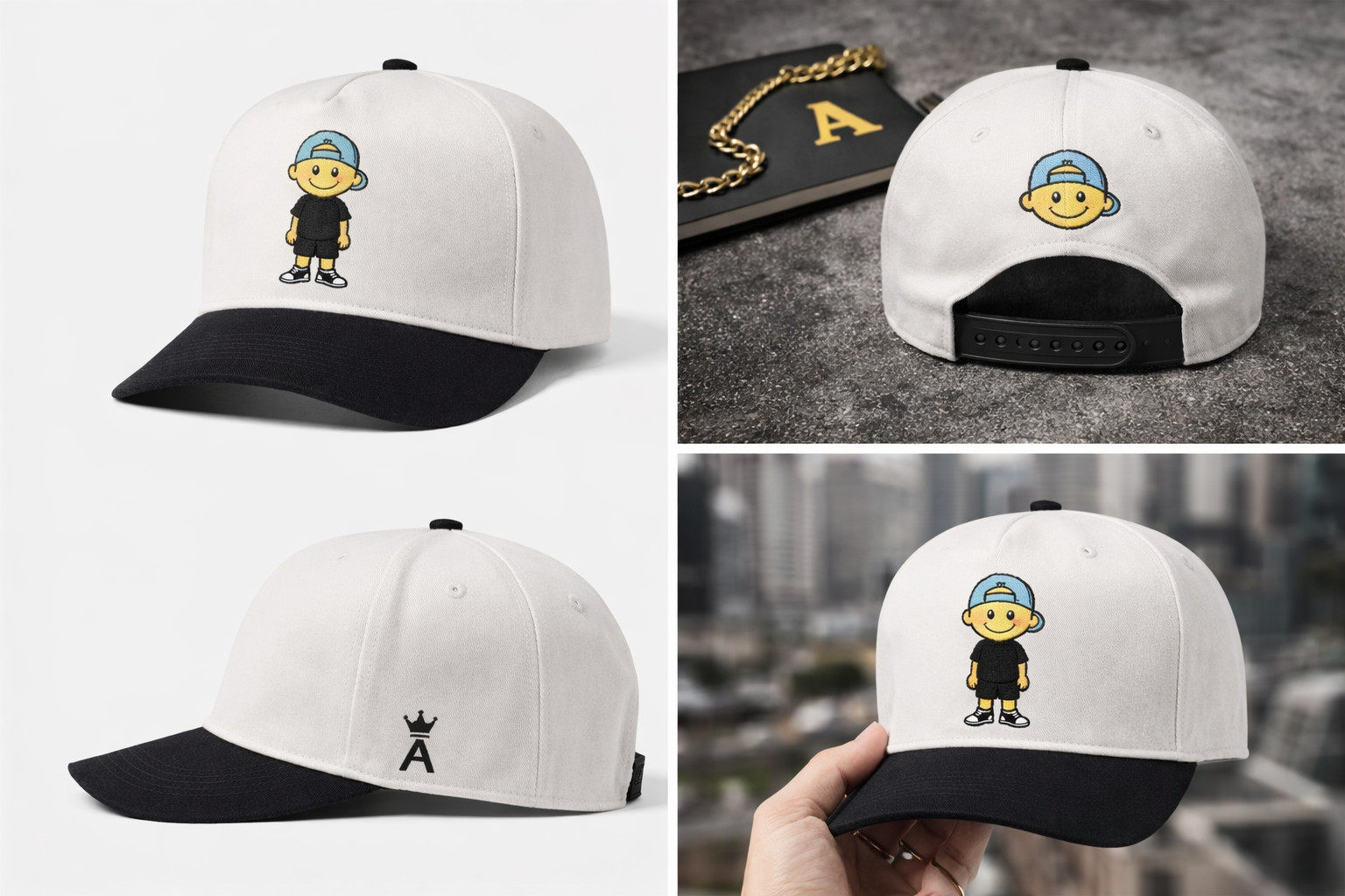 Official ĀTRAE Cap – Classic Edition