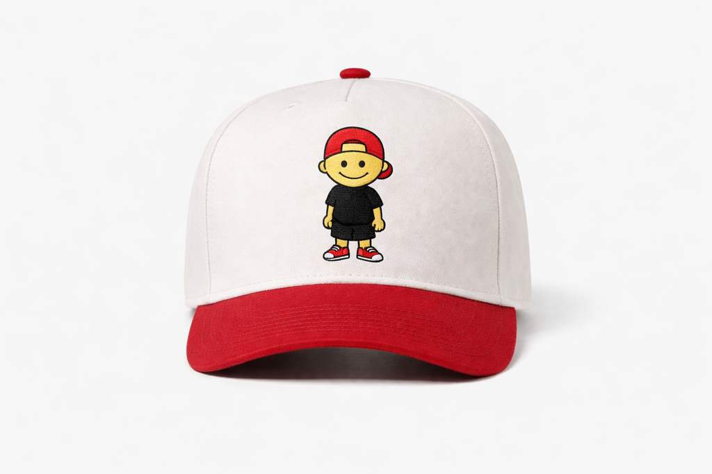 Official ĀTRAE Cap – Red Classic Edition