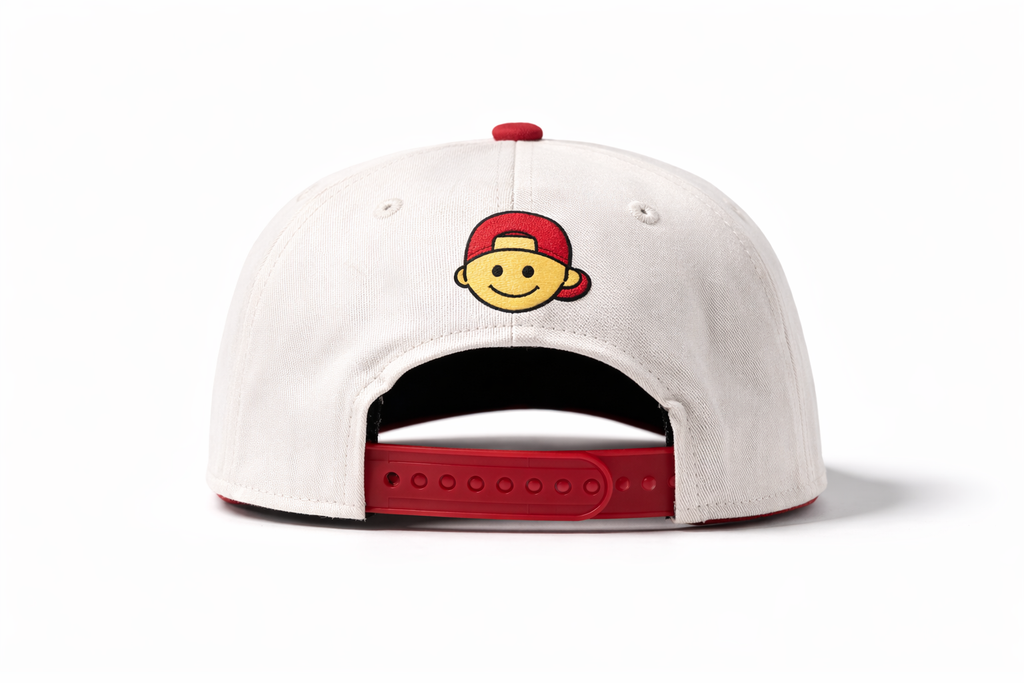 Official ĀTRAE Cap – Red Classic Edition