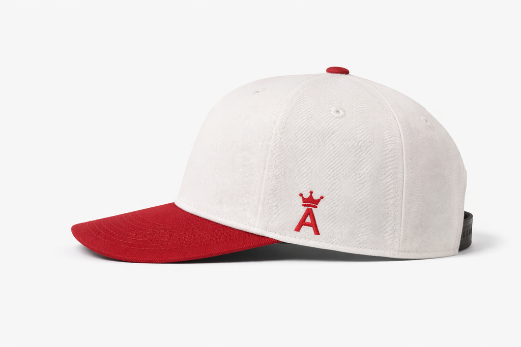 Official ĀTRAE Cap – Red Classic Edition
